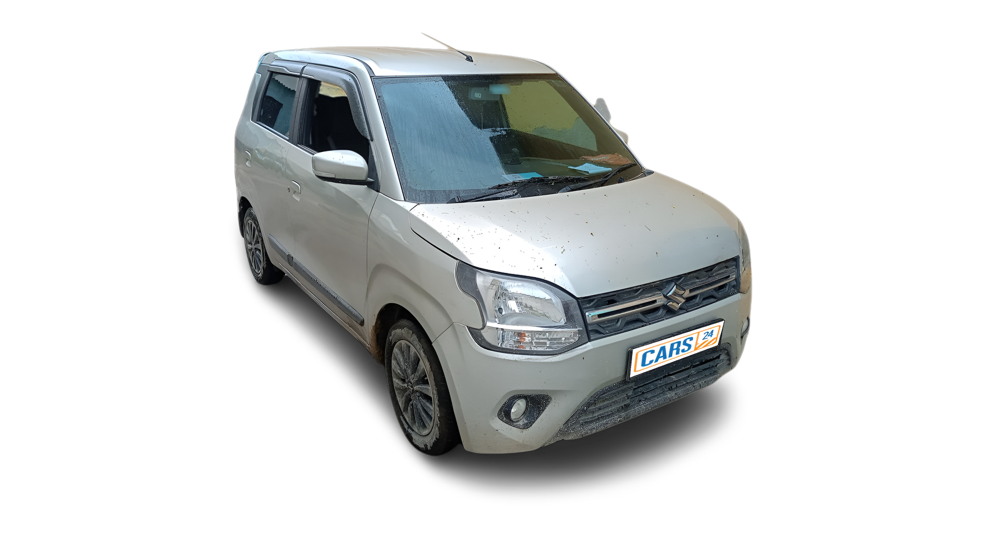 2022 Maruti New Wagon-R - Hatchback - Petrol - Manual - ₹5.50 lakh